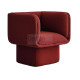 Block Armchair