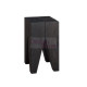 ST04 backenzahn Stool Side table Black