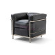 Fauteuil style LC2