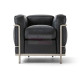 Fauteuil style LC2