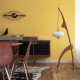 Mante Religieuse design floor lamp