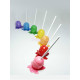 Lollipop Pop Art Sculpture