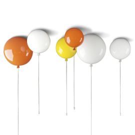 Memory Balloon ceiling Lamp Glossy