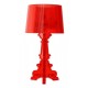 Lampe de table design Bourgie