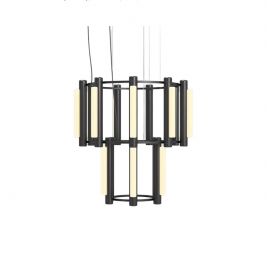 Pipeline LED Chandelier