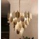 Chandelier design Peacock