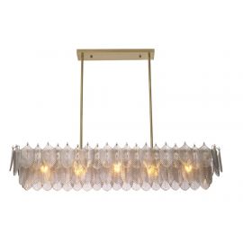 Verbier Rectangular Chandelier