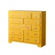 Commode style Vintage Rétro Dulton 10 Tiroirs