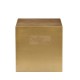 Table d'appoint table basse design Cube