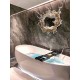 Applique design LED Miroir Water Splash
