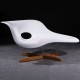 Fauteuil lounge La Chaise