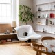Fauteuil lounge La Chaise