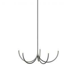 Arca 1 Tier chandelier