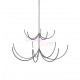 Arca 2 Tier chandelier by Philppe Malouin