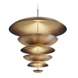 Cosmic Ore Pendant Lamp 6 tiers