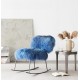 Nepal Rocking Chair PAOLA NAVONE
