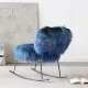 Nepal Rocking Chair PAOLA NAVONE