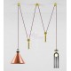 Shape Up Pendant lamp Double