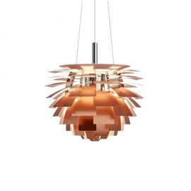 Suspension design PH Artichoke en laiton