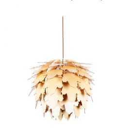 Suspension design pinecone Leaf