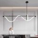 Shiva Linear LED Pendant lamp