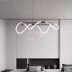 Suspension LED Ronde Shiva
