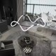 Shiva Round LED Pendant lamp