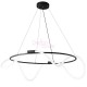 Suspension LED Ronde Shiva