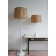 Lampe de table Extérieur Ambient en rotin