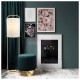 Lampadaire design ALISTAIR