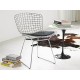 Bertoia wire chair