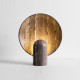 Travertine Surface table lamp