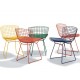 Bertoia side chair