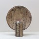 Travertine Surface table lamp