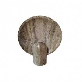 Travertine Surface table lamp
