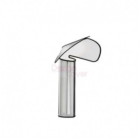 Lampe de table design Chiara