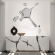 Water Drop Wall Decoration