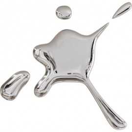 Water Drop Wall Decoration