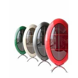 AURA Capsule Storage Cabinet
