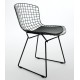 Bertoia side chair