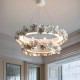 Bloom Halo Chandelier