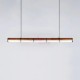 Woody Endless Straight LED Pendant lamp