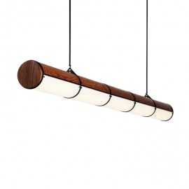 Woody Endless Straight LED Pendant lamp
