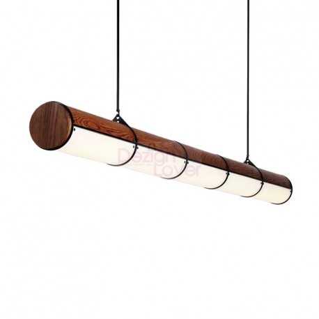 Woody Endless Straight LED Pendant lamp
