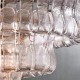 Ghiaccio Round Chandelier