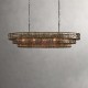 ghiaccio oval Chandelier