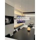 Luce Sferica Linear Pendant Lamp