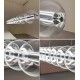 Luce Sferica Linear Pendant Lamp