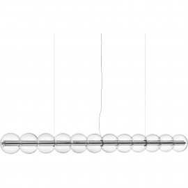 Suspension Luce Sferica Linéaire