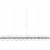 Suspension LED Luce Sferica Linéaire